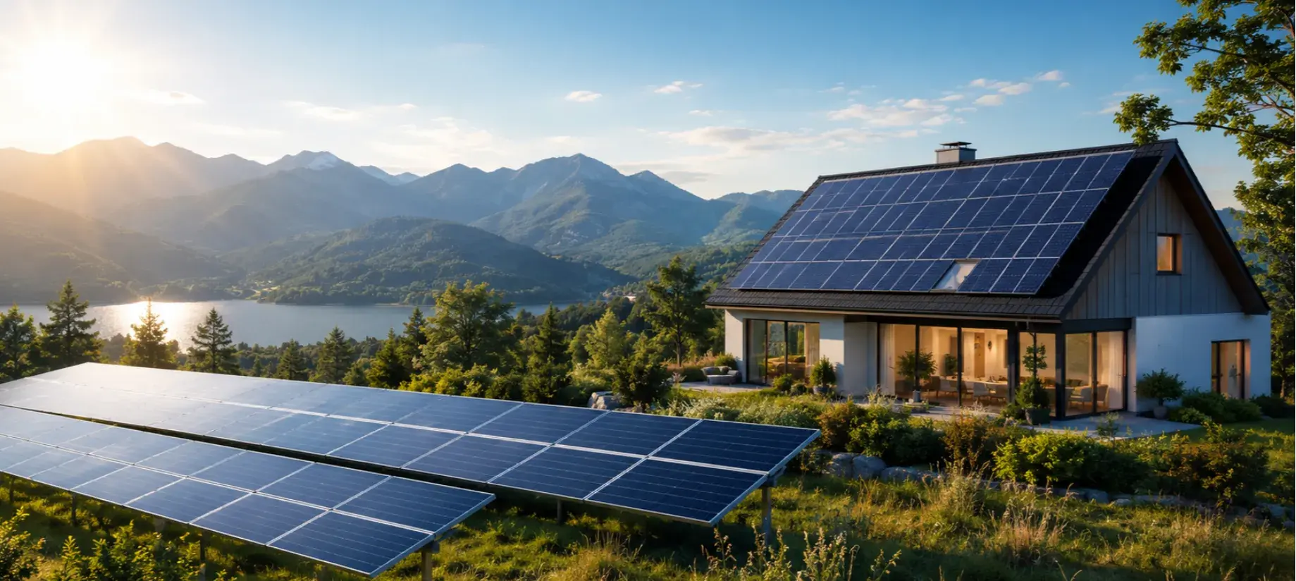 Solar Projects Gallery