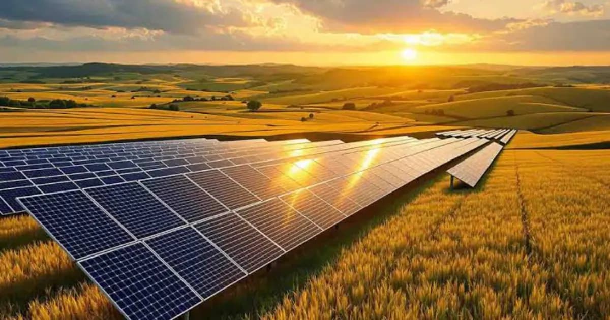 SR Solar Energy commercial solar project